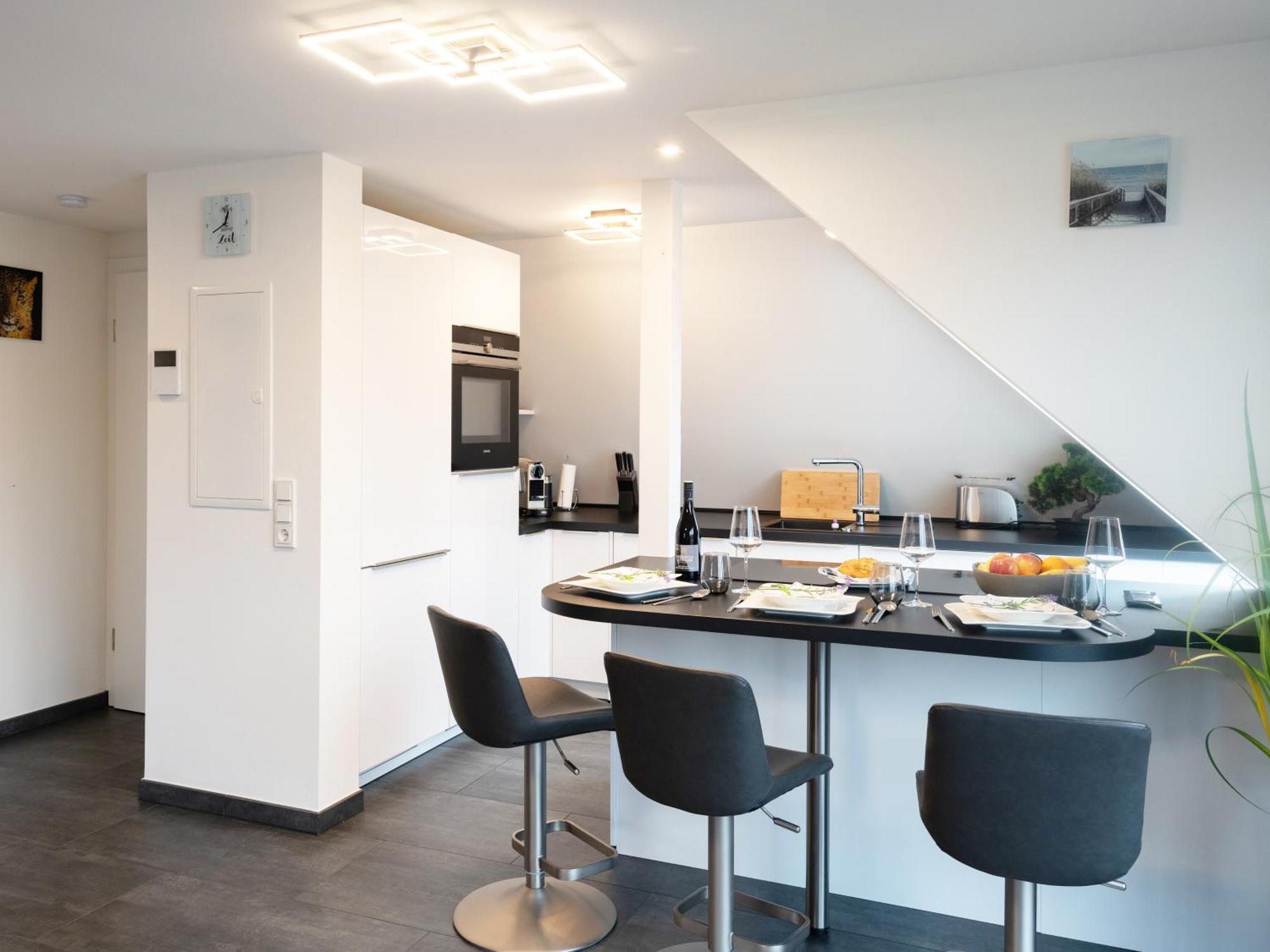 Exklusive Wohnung Mit Ahrblick 1 Und Dachterrasse Bad Neuenahr-Ahrweiler Eksteriør billede